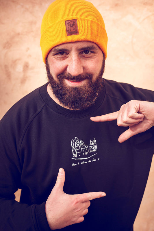 Dom Schwedder Buwe schwarz