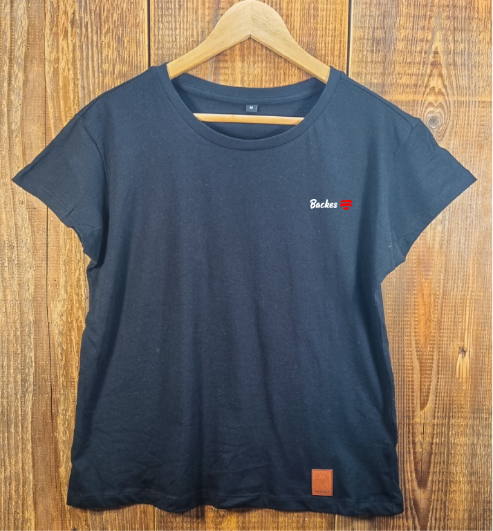 Mädche Backes Shört korz schwarz