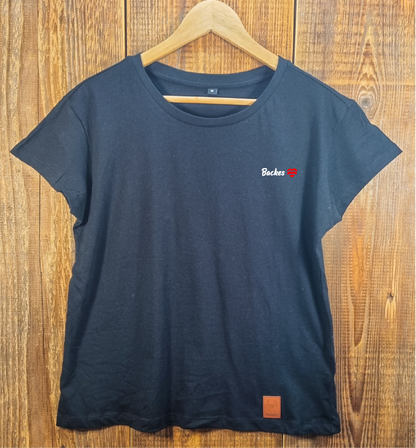 Mädche Backes Shört korz schwarz