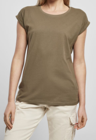 Ai Gude Wie ? long olive