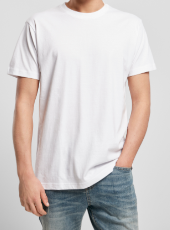 Buh Backes Shört weiß